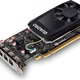 PNY Technologies NVIDIA Quadro P1000, 4GB GDDR5 (128 Bit), 4x miniDP (VCQP1000DVI-PB)