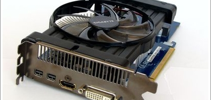 Gigabyte Radeon HD7770 OC [TEST]