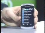 Sony Ericsson Vivaz - wygląd desktopu i funkcjonalność