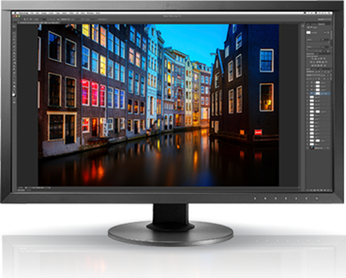 Eizo ColorEdge CS2730 + Licencja Color Navigator [czarny]