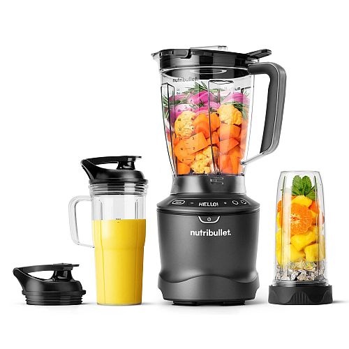 blender z dzbankiem Nutribullet Combo NBF550DG