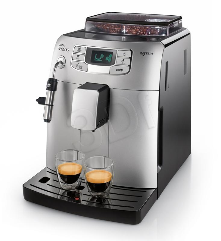 SAECO Intelia Class Silver HD8752/49 SAECO Intelia Class Silver HD8752/49