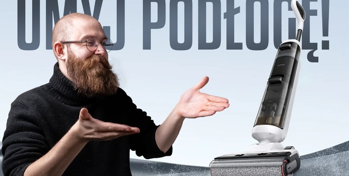 Niedrogi sposób na czyste podłogi. Test MOVA K20 Pro