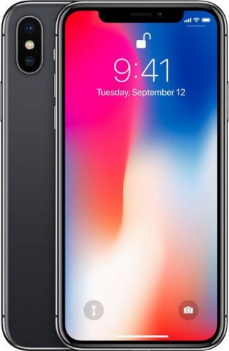 Apple iPhone X 64GB Space Grey