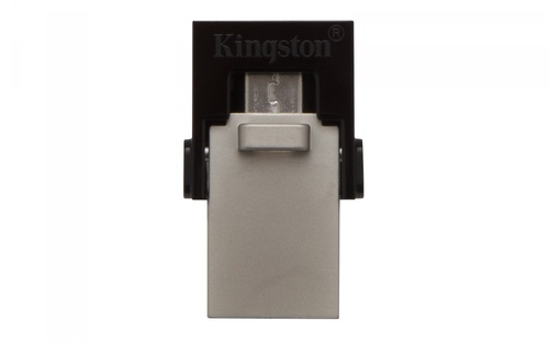 Kingston DataTraveler microDUO 16GB USB3/microUSB OTG