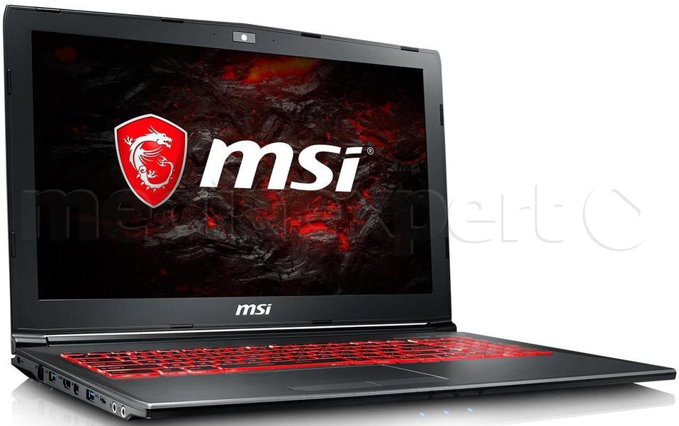 MSI GV62 7RC 15,6