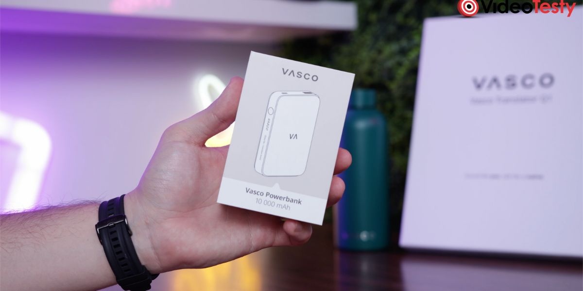 powerbank vasco 10000mah