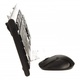 A4 TECH Zestaw A4Tech 7100N V-TRACK 2.4G RF nano