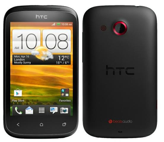 HTC Desire C [TEST]