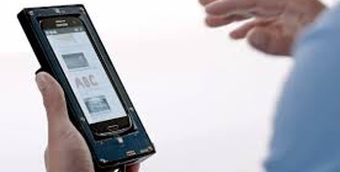 Sam Dotyk To Już Za Mało - Czy Obsługa Gestami Będzie Rewolucją?