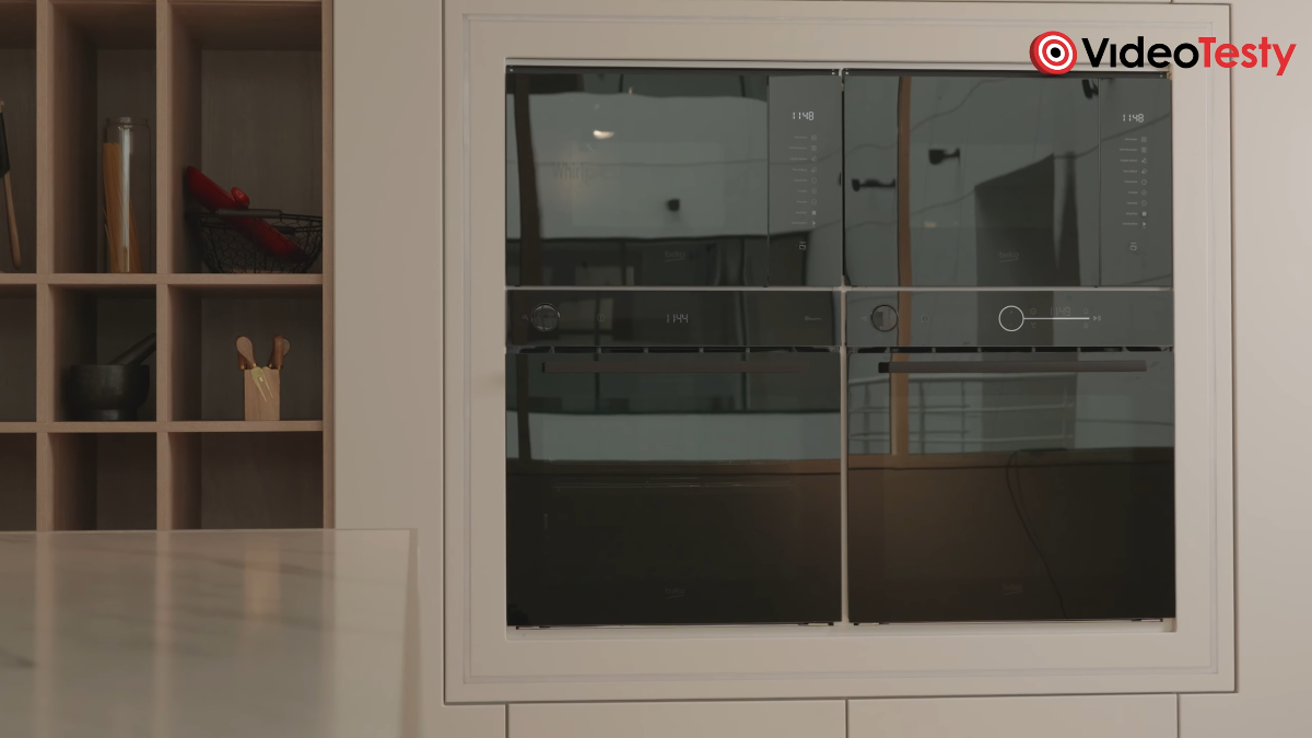 Zamknięty Beko XBCBISA17600KSBSW