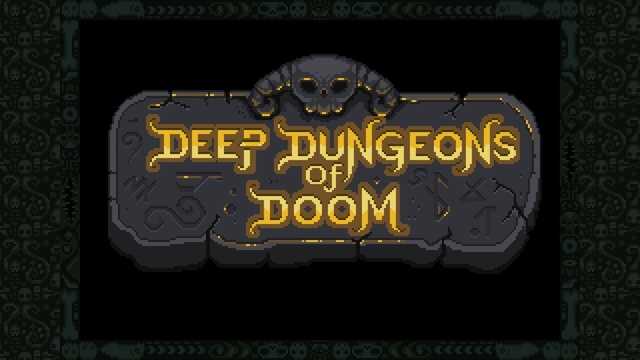 Piątkowe Granie #6 – Deep Dungeons of Doom