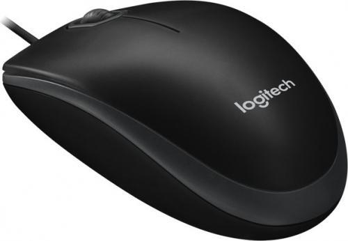 Logitech Black (B100) Logitech Black (B100)