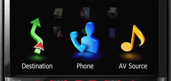 Pioneer NavGate 2010 – najnowsze nawigacje samochodowe