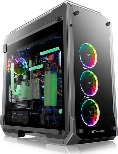 Thermaltake View 71 TG RGB Plus black window (CA-1I7-00F1WN-02)
