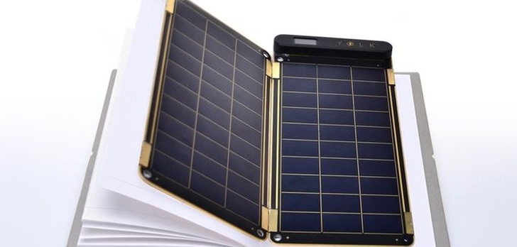 Solar Paper - Bateria Słoneczna Zawsze Przy Tobie