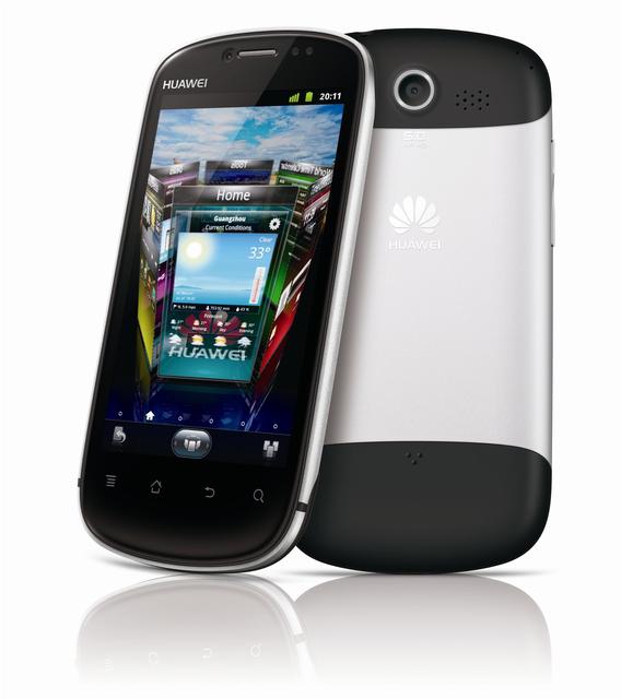 HUAWEI Vision, został laureatem prestiżowej nagrody iF Design Award 2012