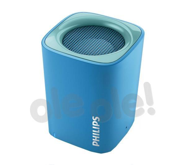 Philips BT100A/00 niebieski