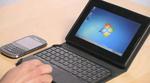 BlackBerry Mini Keyboard - przydatny dodatek do tabletu BlackBerry PlayBook