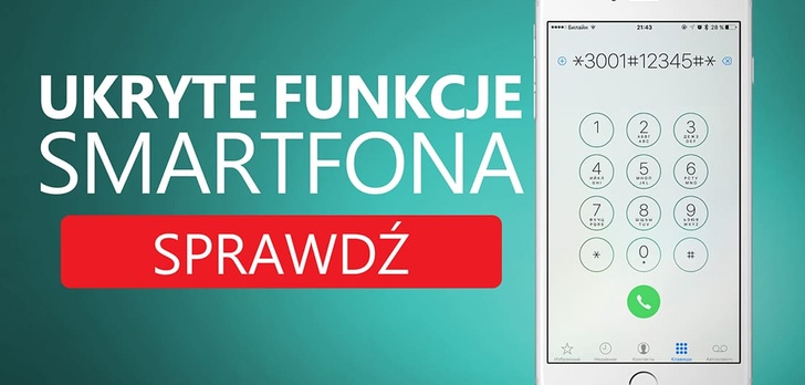 Funkcje Smartfona Których na Pewno Nie Znałeś!