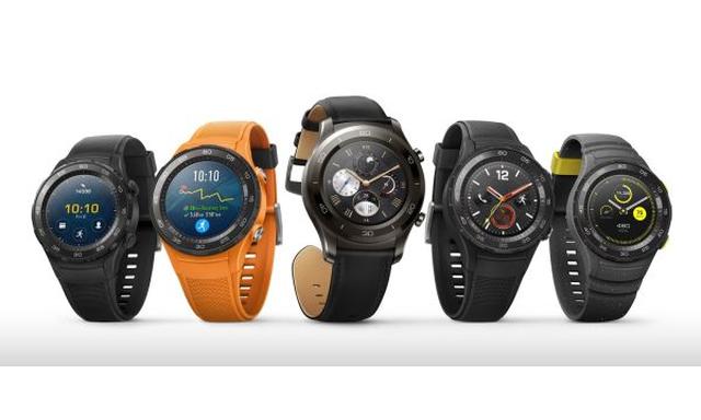 HUAWEI WATCH 2 - Nowoczesny Smartwatch Prosto z MWC 2017