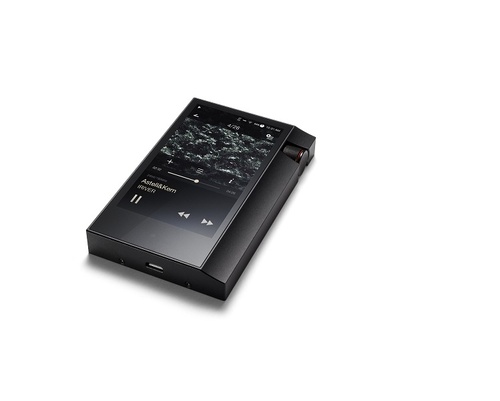 Astell&Kern AK70 Obsidian Black Limited Edition