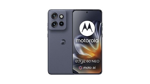Motorola edge 60 neo Pantone Grisaille
