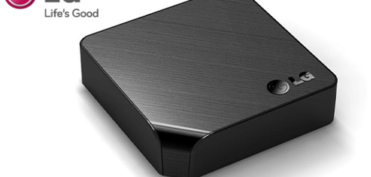 Moduł LG Smart TV Upgrader, czyli inteligentny telewizor w twoim domu