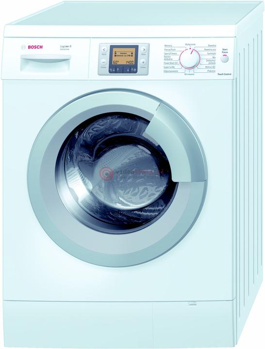 BOSCH Logixx 8 Sensitive WAS 28741PL BOSCH Logixx 8 Sensitive WAS 28741PL