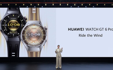 Wielka globalna premiera Huawei „Ride the Wind” - Smartwatche, tablet, słuchawki oraz smartfony!