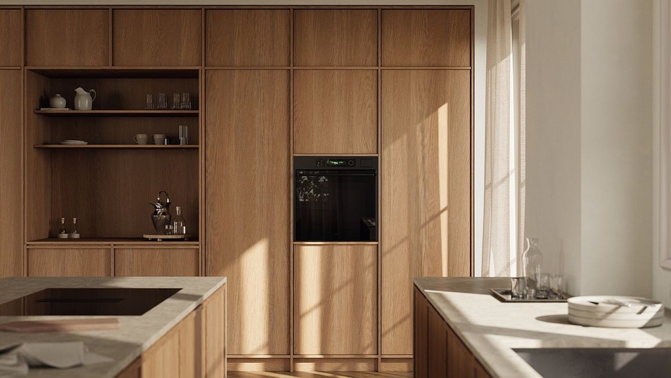 ASKO: zintegrowane piekarniki 5w1 z mikrofalówką i funkcją gotowania na parze!