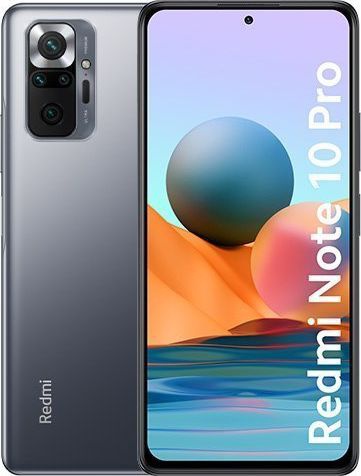 XIAOMI Redmi Note 10 Pro 6/64GB 6.67 XIAOMI Redmi Note 10 Pro 6/64GB 6.67