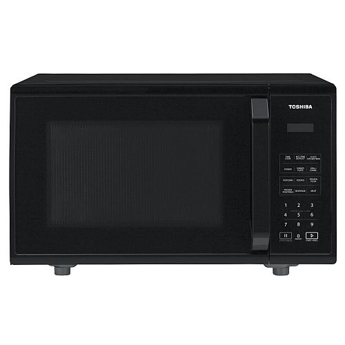 pojemna mikrofalówka wolnostojąca do 350 zł Toshiba MM-EG23P(BK)