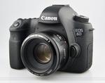Kup EOS 5D lub EOS 6D i Zgarnij zewnętrzny HDD Za 1 Zł