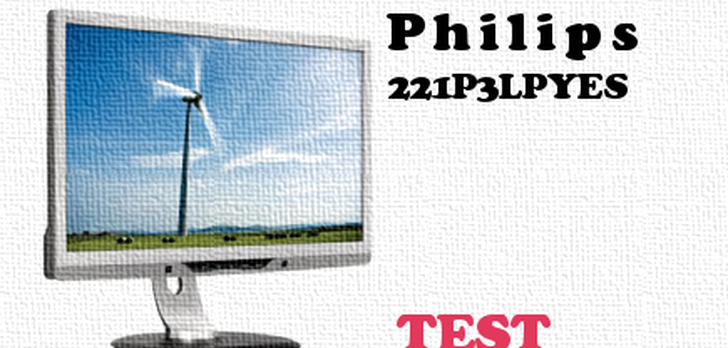 Philips 221P3LPYES test
