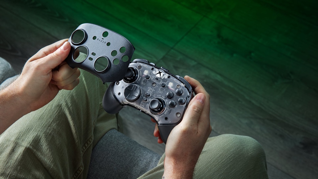 Razer Wolverine V4 Pro