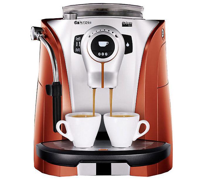 SAECO Odea Giro Orange SAECO Odea Giro Orange