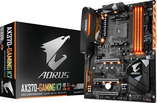 Gigabyte AORUS AX370-Gaming K7