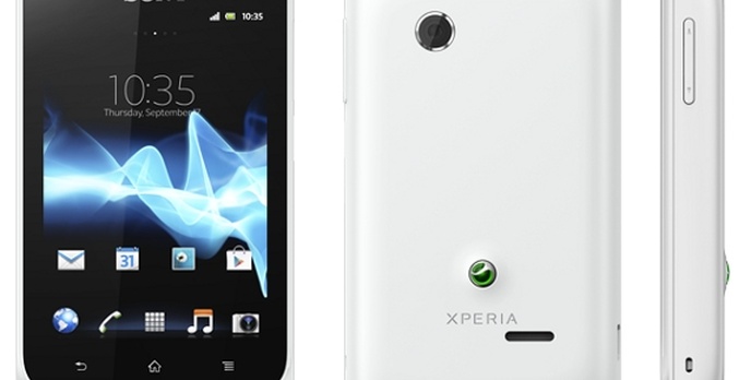 Sony przedstawia dwa stylowe, rozrywkowe i łatwe w obsłudze smartfony: Xperia miro i Xperia tipo