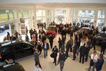 Nowy salon w sieci dilerskiej JLR Polska