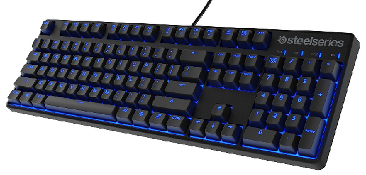 SteelSeries Apex M500 - Inteligentna Klawiatura Dla Graczy Turniejowych i Nie Tylko!