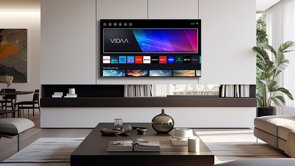 Dostęp do aplikacji Max na telewizorach Toshiba i JVC z systemem VIDAA Smart TV!