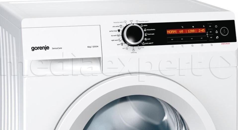 Gorenje W6723/SPL