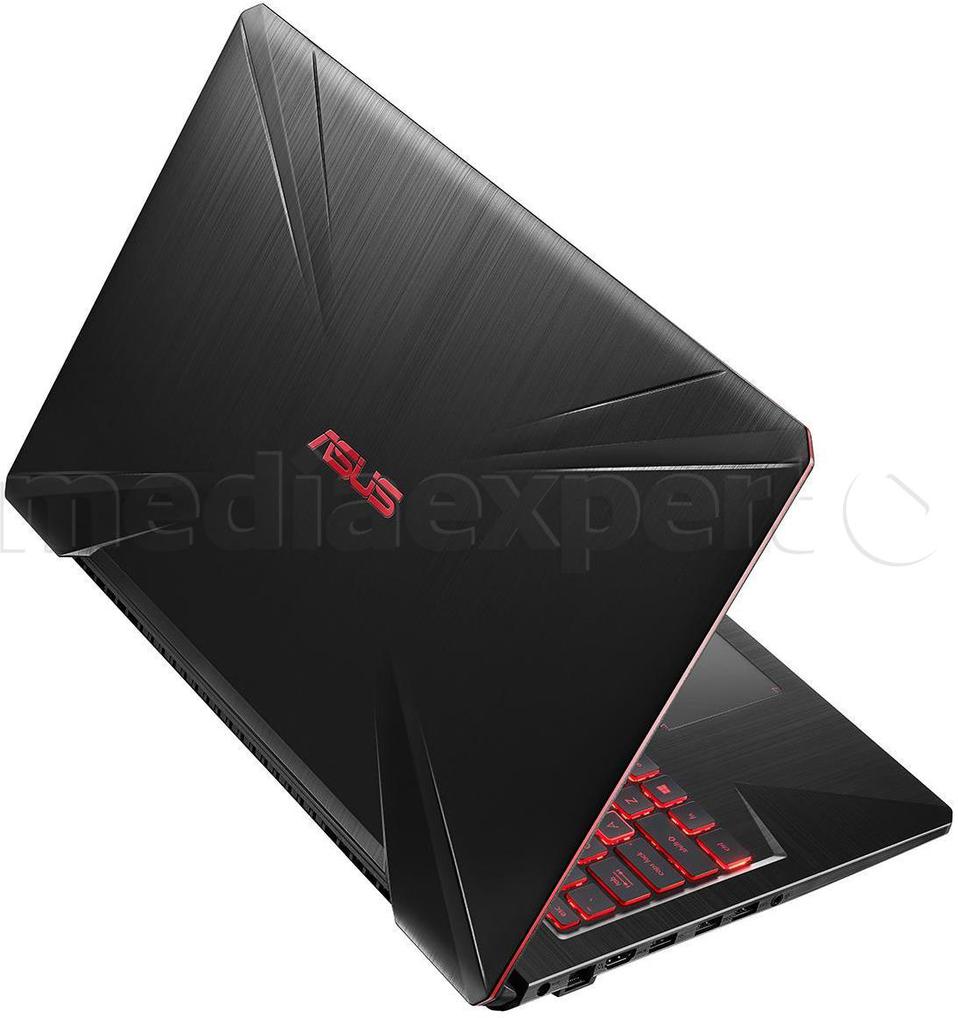 ASUS FX504GM-E4057T i5-8300H 8GB 1000GB GTX1060 W10