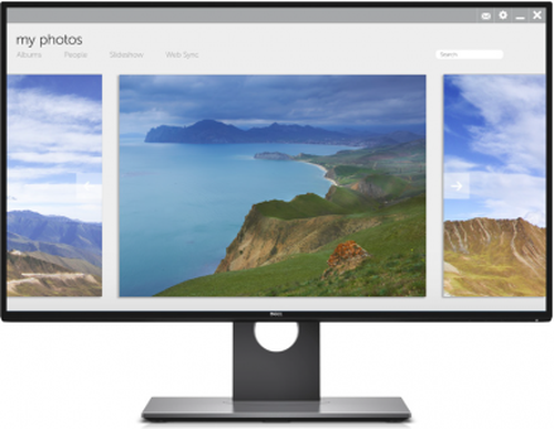 27'' U2717D LED Anti-glare/16:9/2560 x 1440/Pivot/HDMI 1.4/MDP 1.2/DP 1.2/5xUSB 3.0/3YPPG