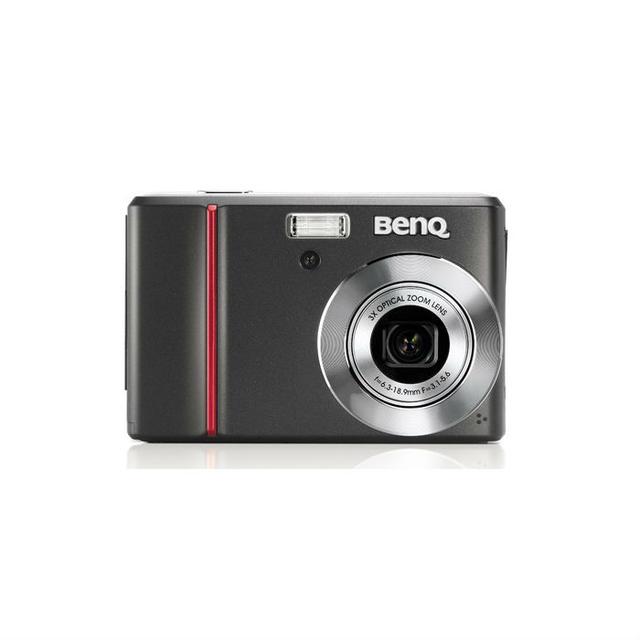 PORADA: Dodawanie efektów do zdjęć - Benq C1220