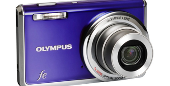 Olympus FE-5020 [TEST]