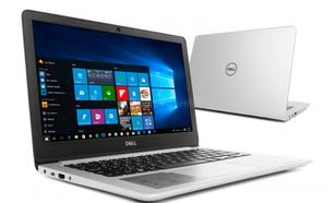 DELL Inspiron 13 5370 - srebrny - 12GB