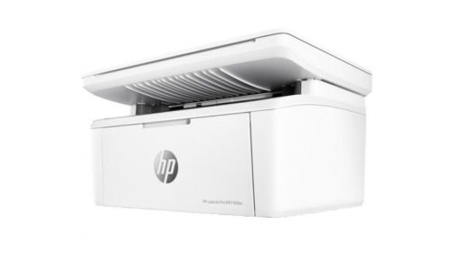 HP LaserJet Pro M28w (W2G55A) na białym tle