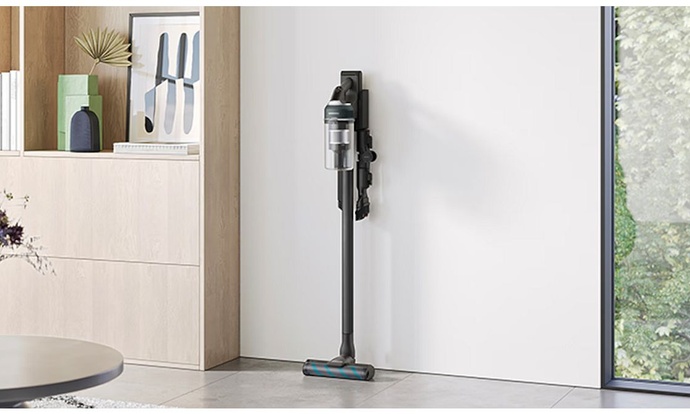 Odkurzacze Samsung Jet 85 dla lekkiego i wygodnego sprzątania: jedna seria, pięć wariantów